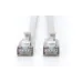 Cabo de remendo Digitus Cat 6A F-FTP Sliim, Grey (DK-1632-A-100S)