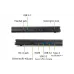 Prenosnik Acer Nitro V 15 ANV15-52, Black (NH.QZ8EU.01A)