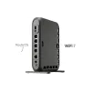 جهاز التوجيه MikroTiK hAP be3 Media (MA53UG+HBEH)