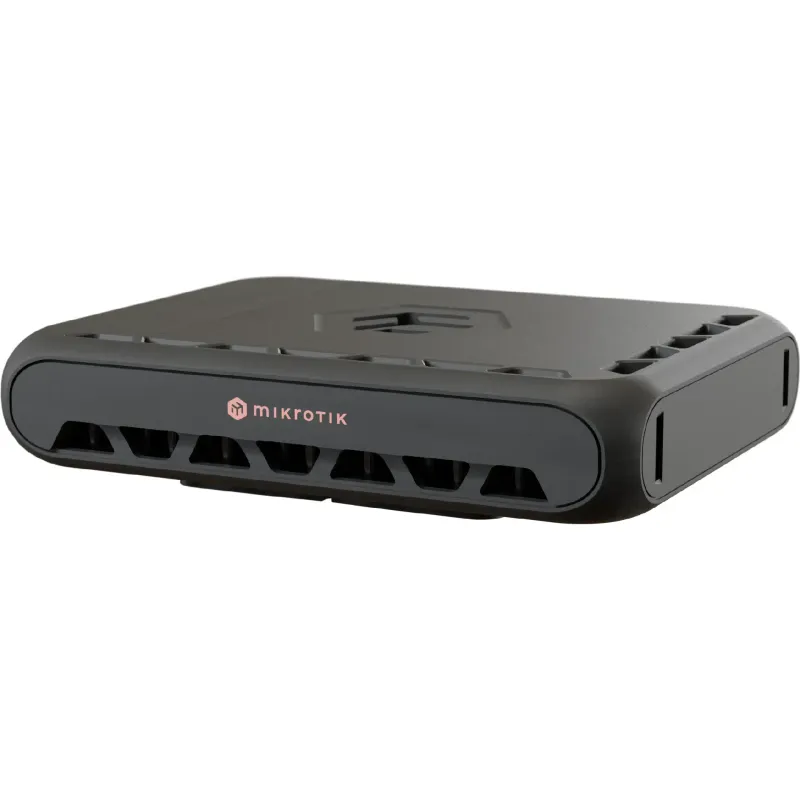 جهاز التوجيه MikroTiK hAP be3 Media (MA53UG+HBEH)