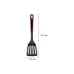 Espátula com fenda Tefal Ingenio+, Black/Red (K1984634)