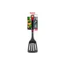 Espátula com fenda Tefal Ingenio+, Black/Red (K1984634)