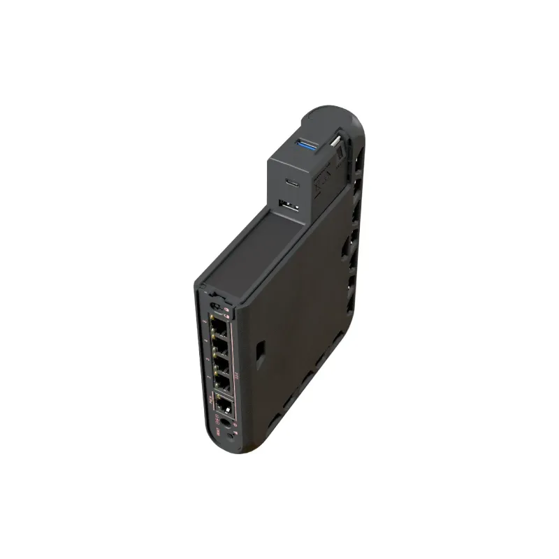جهاز التوجيه MikroTiK hAP be3 Media (MA53UG+HBEH)