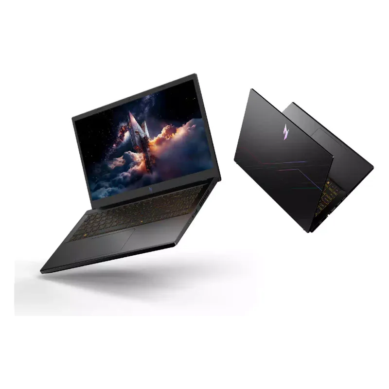 كمبيوتر محمول Acer Nitro V 15 ANV15-52, Black (NH.QZ8EU.01A)