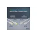 Patch kábel Digitus Cat 6A F-FTP Sliim, Grey (DK-1632-A-050S) Patch kábel Digitus Cat 6A F-FTP Sliim, Grey (DK-1632-A-050S)