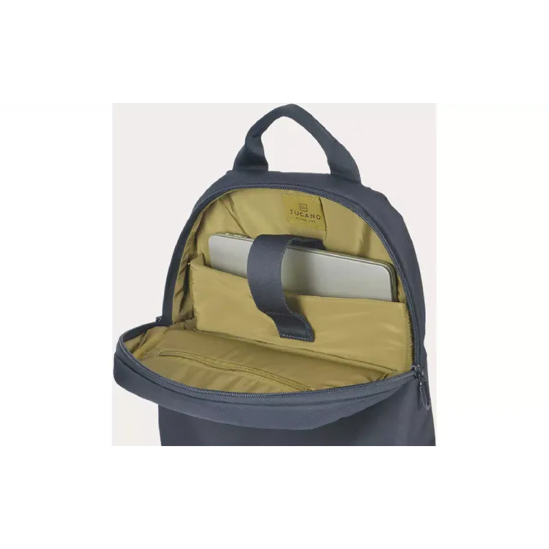 حقيبة ظهر للكمبيوتر المحمول مقاس 14 بوصة Tucano Fine, Blue (BKFINE14-B)