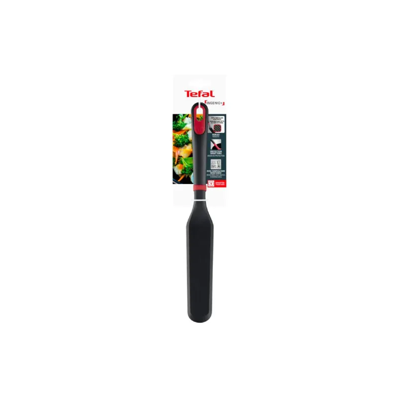 Pancake spatula Tefal Ingenio+, Black/Red (K1984934)