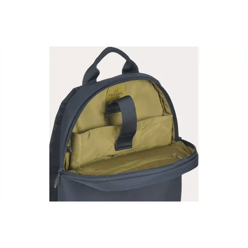 حقيبة ظهر للكمبيوتر المحمول مقاس 14 بوصة Tucano Fine, Blue (BKFINE14-B)