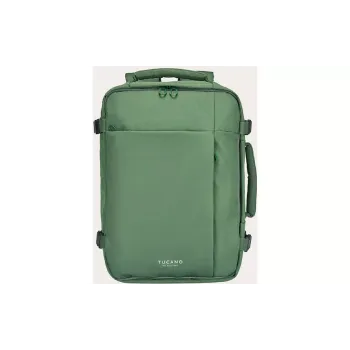 Backpack for 16" laptop Tucano Tugo 3 M Cabin (BKTUG3-M-V), 23 l, Green