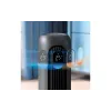 مروحة طاولة Philips Series 7000, Dark Grey (CX7550/01)