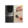 مروحة طاولة Philips Series 7000, Dark Grey (CX7550/01)