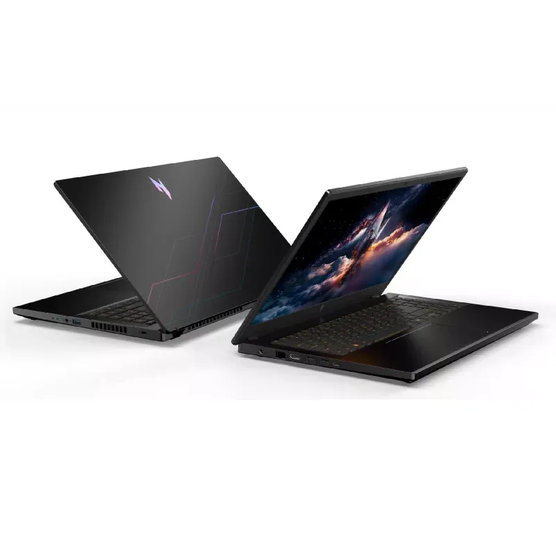 Ноутбук Acer Nitro V 15 15.6" FHD/IPS 16Gb/512Gb/C7-240H/RTX 5050-8/Linux Black ANV15-52 (NH.QZ7EU.011)