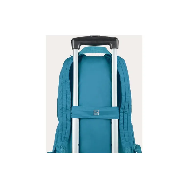Faltbarer Rucksack Tucano Compatto Eco, Light Blue (BPCOBK-ECO-BO)