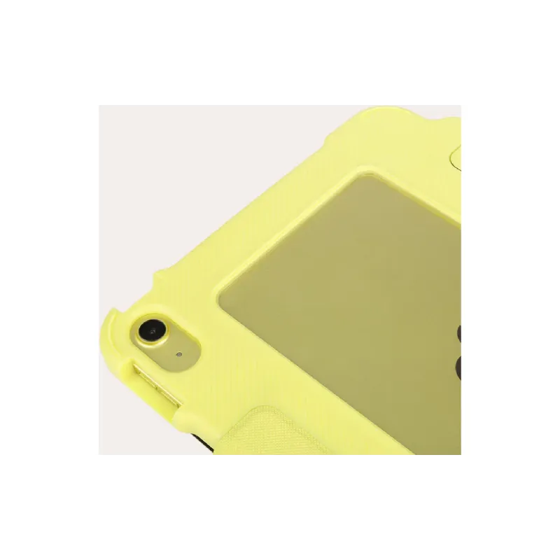 جراب لجهاز Apple iPad A16 G11/G10 Tucano, Yellow (IPD1022AL-Y)