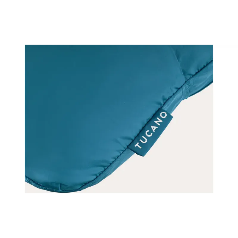 Faltbarer Rucksack Tucano Compatto Eco, Light Blue (BPCOBK-ECO-BO)