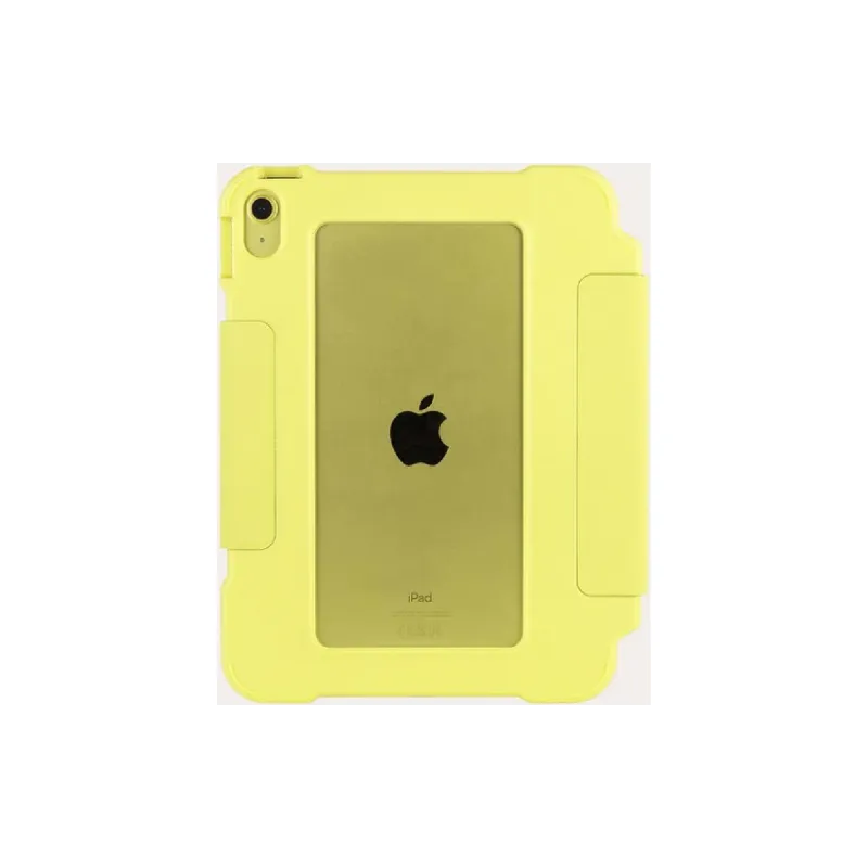 جراب لجهاز Apple iPad A16 G11/G10 Tucano, Yellow (IPD1022AL-Y)