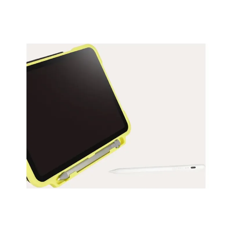 جراب لجهاز Apple iPad A16 G11/G10 Tucano, Yellow (IPD1022AL-Y)