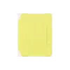 جراب لجهاز Apple iPad A16 G11/G10 Tucano, Yellow (IPD1022AL-Y)