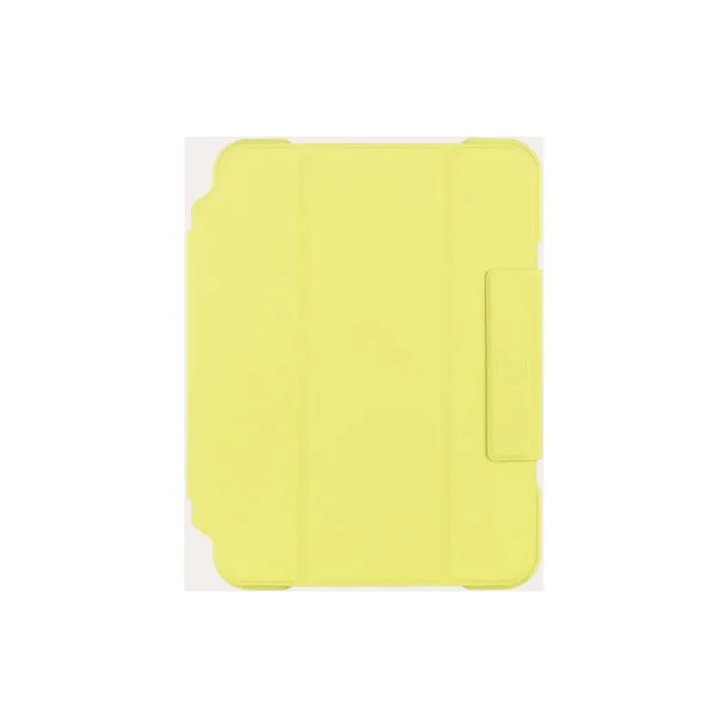 جراب لجهاز Apple iPad A16 G11/G10 Tucano, Yellow (IPD1022AL-Y)
