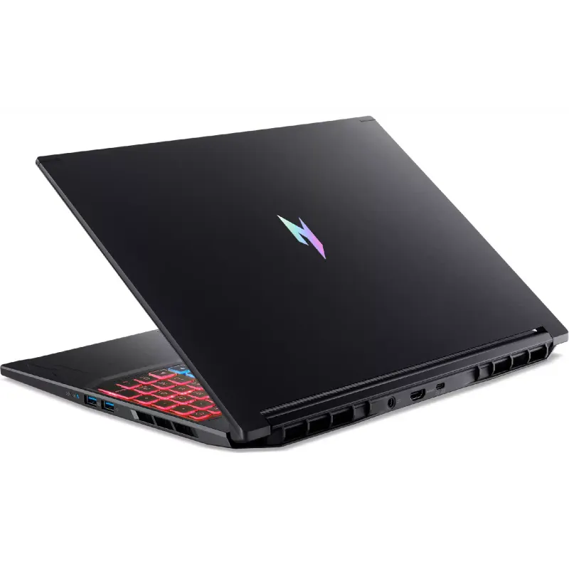 Φορητός υπολογιστής Acer Nitro V 16S ANV16S-41, Black (NH.U05EU.007)