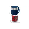 Блендер для смузі Tefal (BL1CT8F0), портативний, 300 мл, Blue