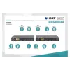 Juego de cables de extensión Digitus (DS-55508)