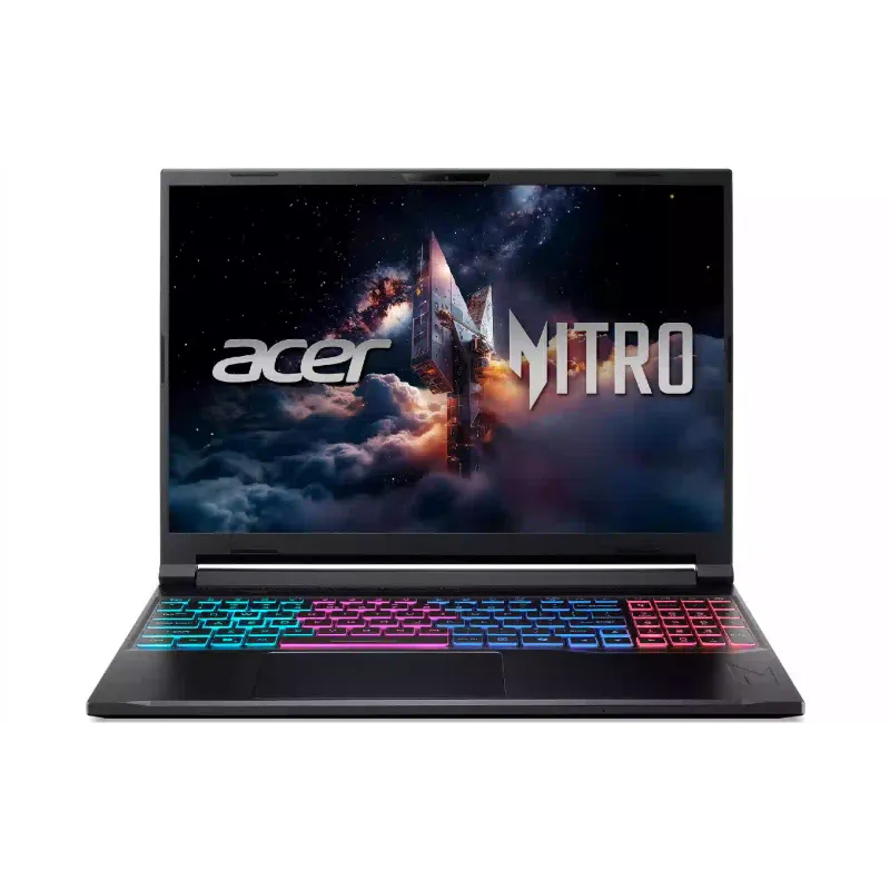 Computadora portátil Acer Nitro V 16S ANV16S-71, Black (NH.U29EU.00C)