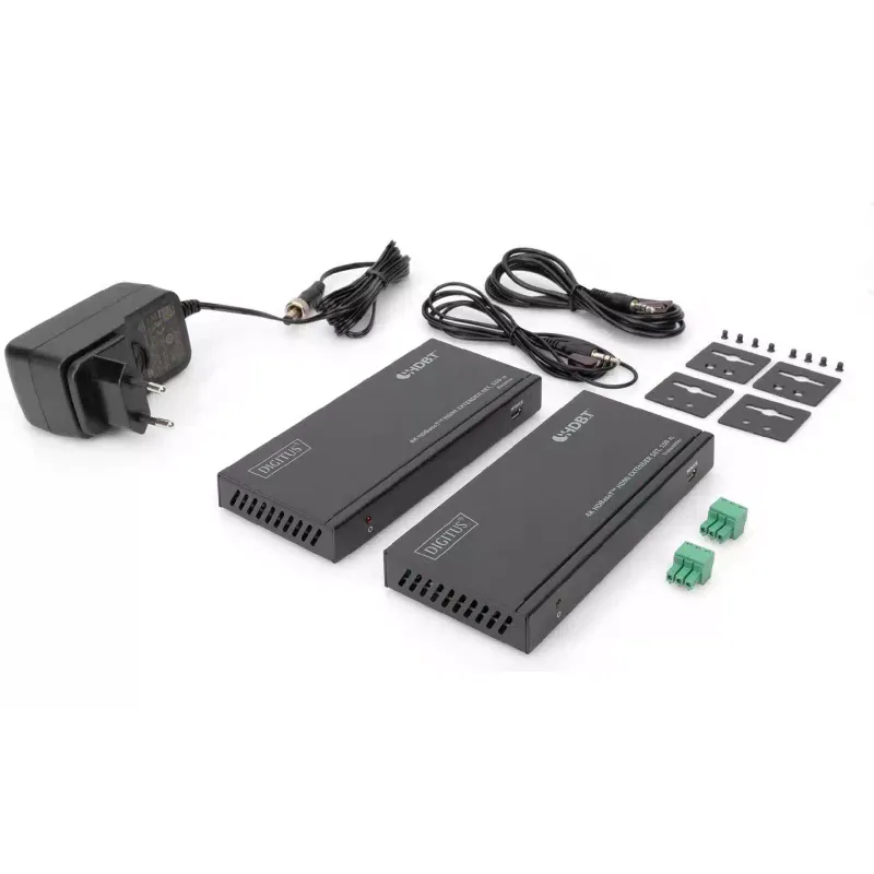 Juego de cables de extensión Digitus (DS-55508)