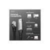 كابل Digitus USB-A - RJ45 (AK-300600-150-S)
