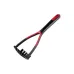 Amassador de batatas Tefal Ingenio+, Black/Red (K1980934)