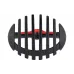 Amassador de batatas Tefal Ingenio+, Black/Red (K1980934)