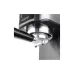 Cafeteira de chifre Sencor, Stainless steel/Black (SES4910SS)