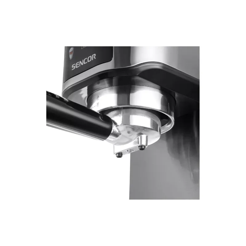 ماكينة صنع القهوة هورن Sencor, Stainless steel/Black (SES4910SS)