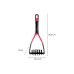 Amassador de batatas Tefal Ingenio+, Black/Red (K1980934)
