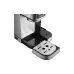 Cafeteira de chifre Sencor, Stainless steel/Black (SES4910SS)