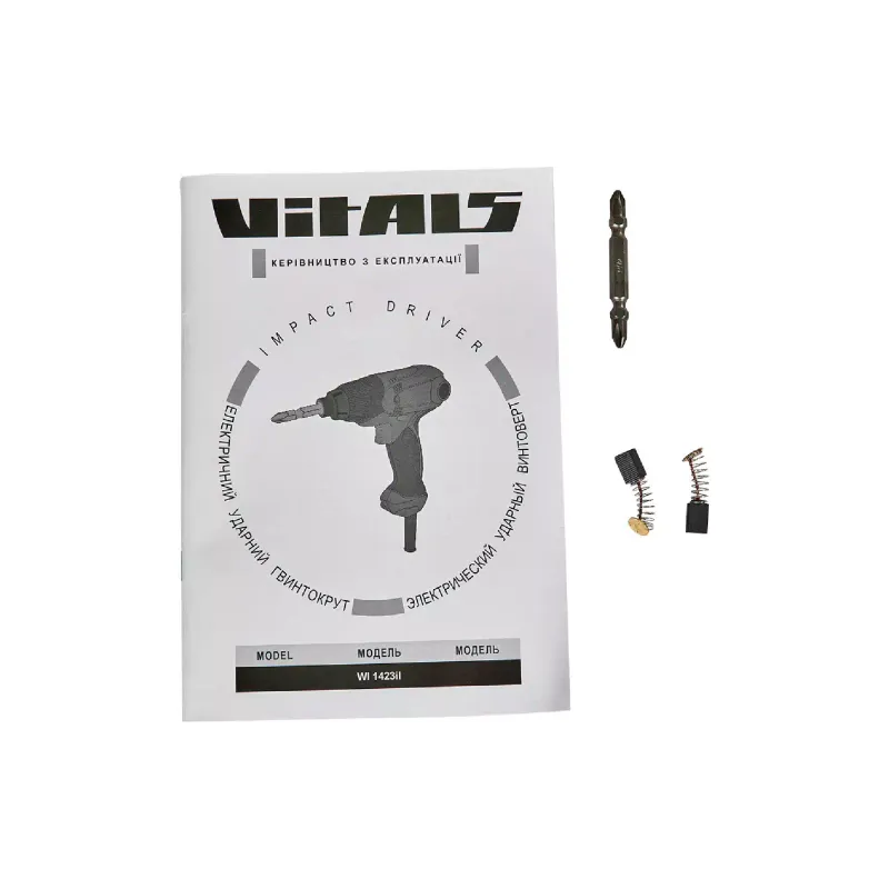 Chave de fenda Vitals Professional WI 1423il (176919)