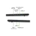 Prenosnik Acer Predator Triton 14 PT14-52T, Black (NH.U0GEU.004)