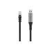 Kabel Digitus USB-A - RJ45 (AK-300600-030-S)