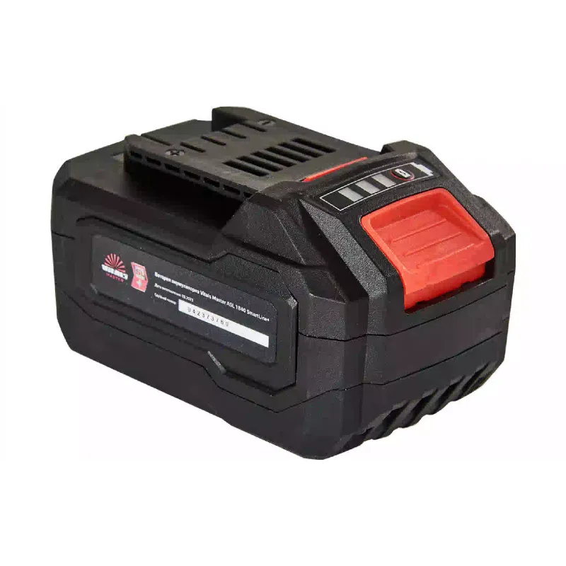 Batterie Vitals Master SmartLine+ ASL 1840 (184456)