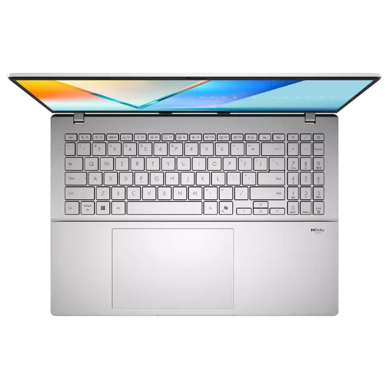 كمبيوتر محمول Asus Vivobook S16 M3607KA-SH031, Silver (90NB16T2-M00290)