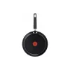 Сковорода Tefal, 25 см, нерж. сталь/бакелит (E3383855)