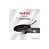 Сковорода Tefal, 25 см, нерж. сталь/бакелит (E3383855)
