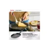 Сковорода Tefal, 25 см, нерж. сталь/бакелит (E3383855)