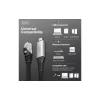Кабель Digitus USB-C - RJ45, 15 м (AK-300601-150-S)