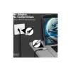 Кабель Digitus USB-C - RJ45, 15 м (AK-300601-150-S)