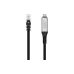 Kabel Digitus USB-C - RJ45 (AK-300601-150-S) Kabel Digitus USB-C - RJ45 (AK-300601-150-S)