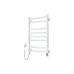 Toalheiro aquecido Ardesto, White (12-179155-4880)