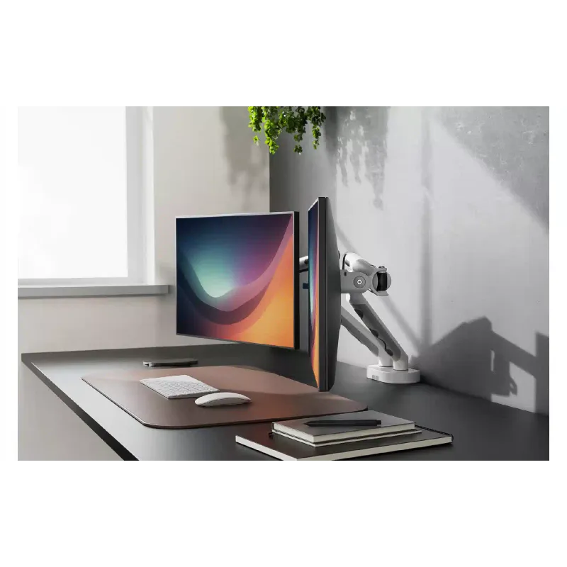 Стойка за два монитора Digitus (DA-90472)