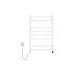 Toalheiro aquecido Ardesto, White (12-179155-4880)