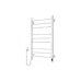 Heated towel rail Ardesto (12-166155-5080), Wi-Fi, White